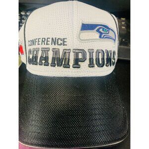 Seattle Seahawks NFL Super Bowl XLIX Conference Champions New Era 9Forty Hat
